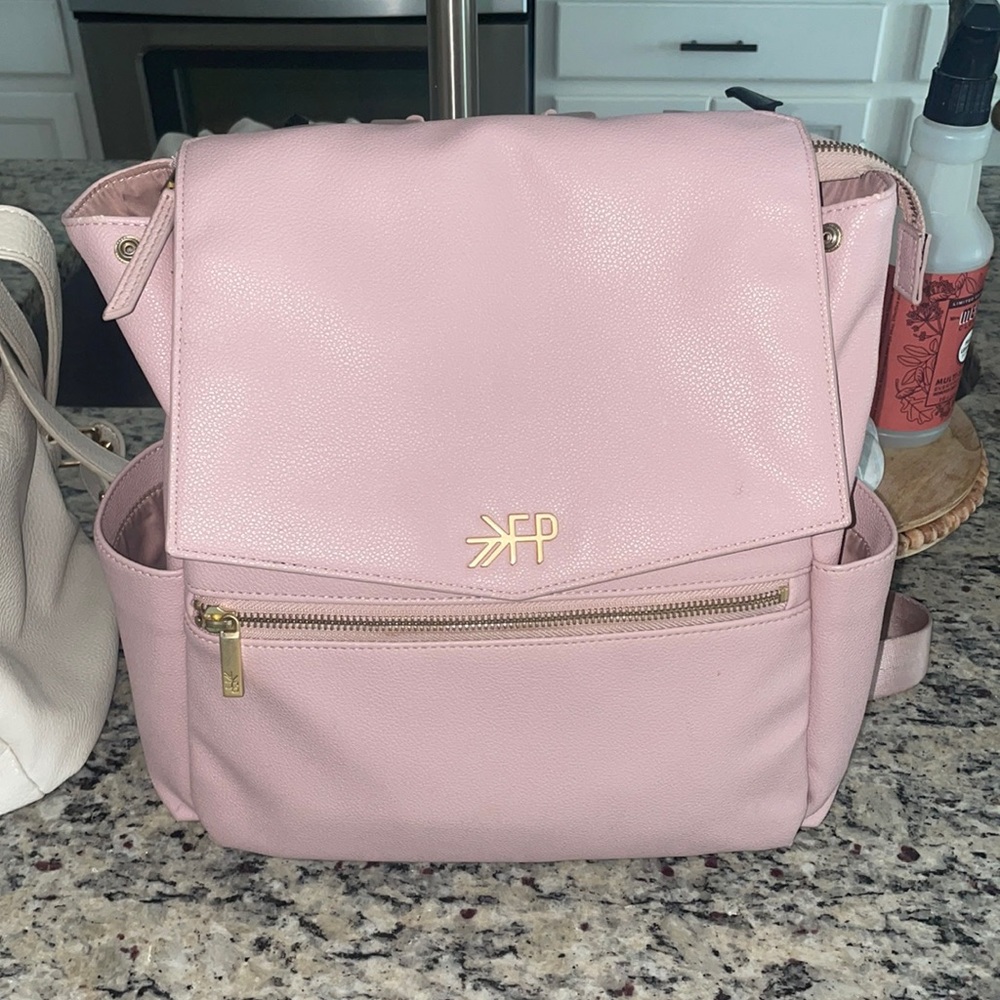 Freshly picked diaper bag excellent condition